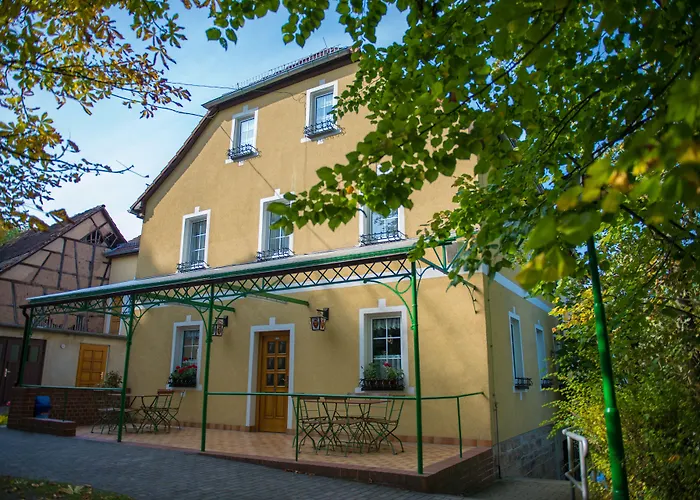 Gast- und Pensions-Haus Hodes