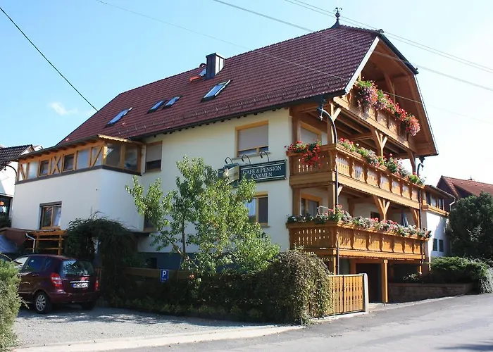Cafe & Pension Carmen