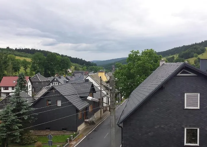 Gasthaus&Pension Am Rennsteig